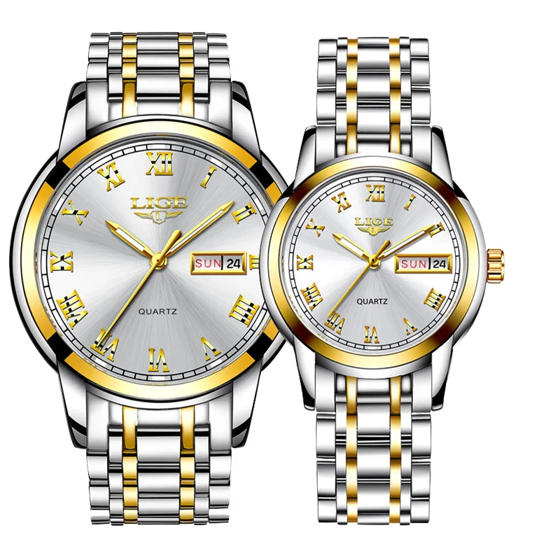 Couple Watch D