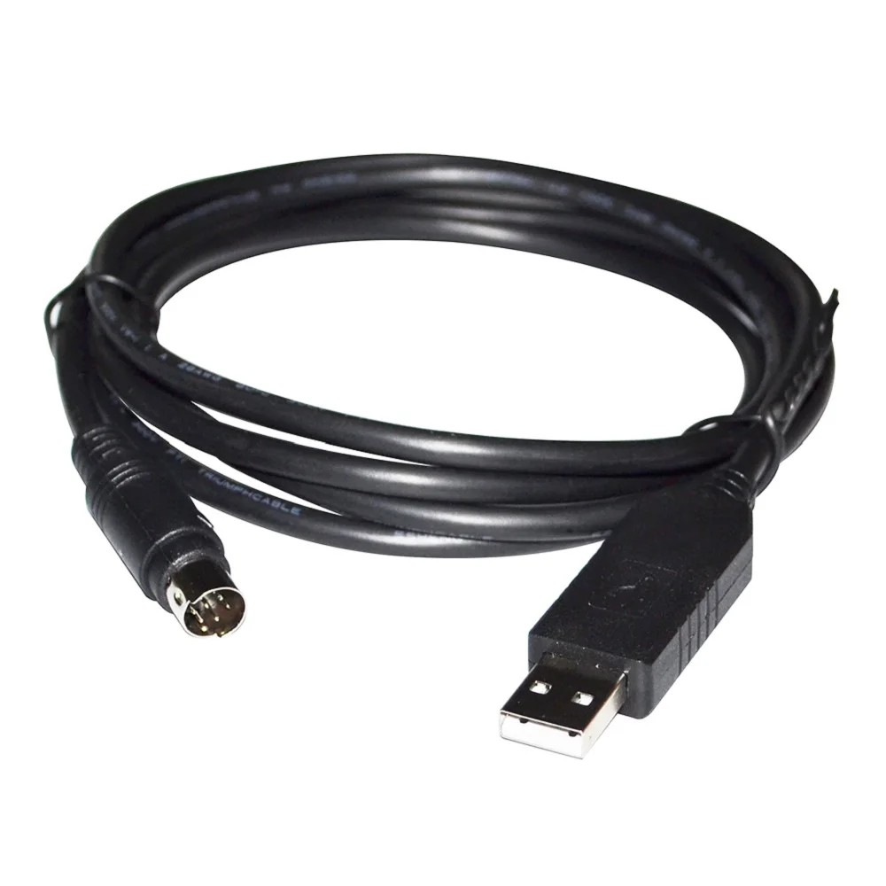 krijgen Ondeugd Antipoison Ftdi Ft232rl Usb To Mini Din 8 Pin Md8 Male Adapter Rs232 Serial  Communication Cable For Yamaha Music Sequencer Host Port To Pc - Pc  Hardware Cables & Adapters - AliExpress