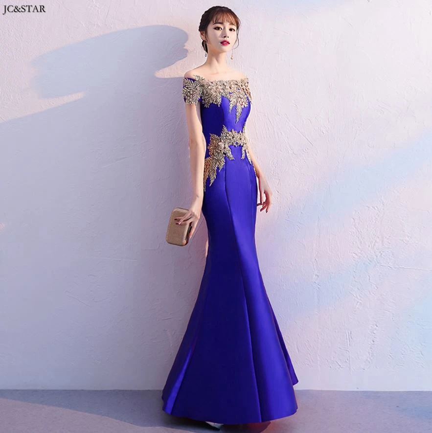 Vestidos dama de honor boda новые атласные платья подружки невесты с 3D цветком фиолетового, синего и красного цветов Длинные sukienka druhna