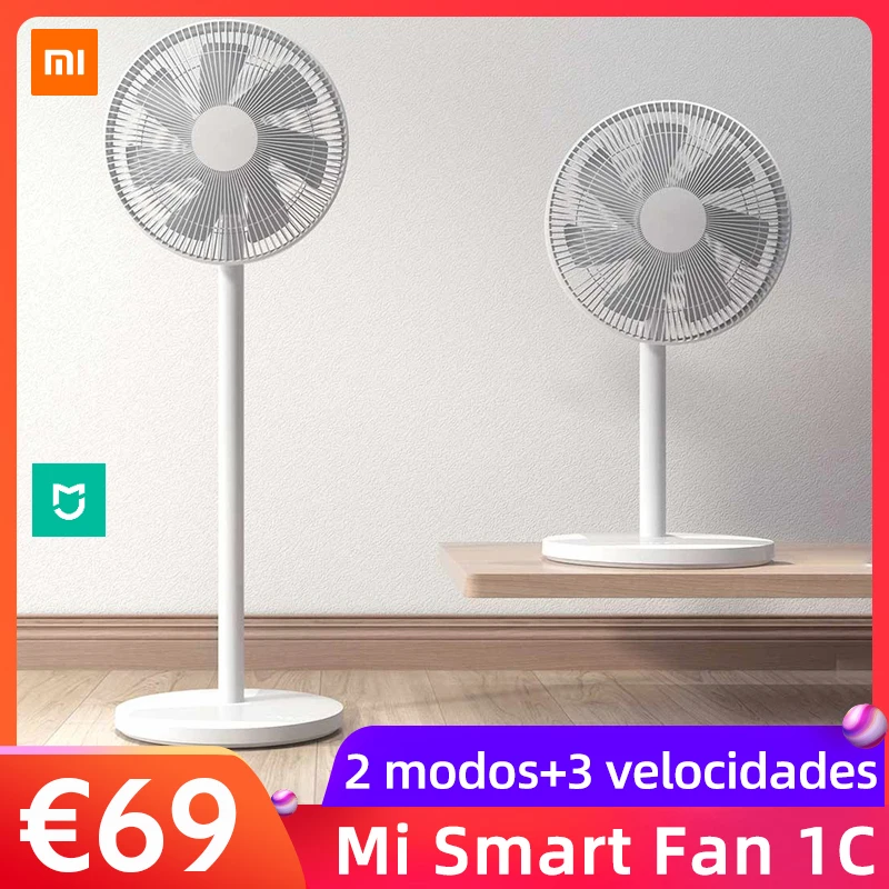 Xiaomi Mi Smart Standing Fan 1c 