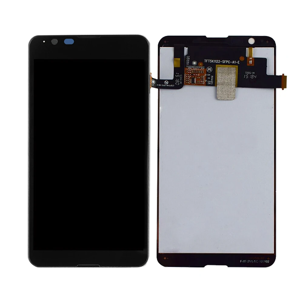 4," экран для sony Xperia E4G lcd кодирующий преобразователь сенсорного экрана в сборе для sony E4G дисплей с заменой рамки E2003 Dual E2033