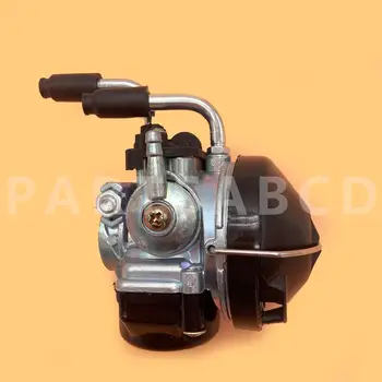 

PARTSABCD New Carburetor For 15 DELLORTO SHA 15/15 PEUGEOT 103 MBK 51 AV10 NEUF 15-15 crab