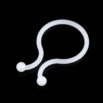 

20 Pack Large Twist Lock Cable Wire Ties Organizer Cord Management for Household Office Travel