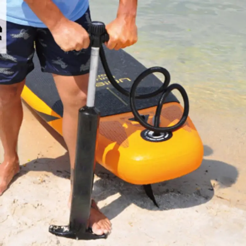 Манометр воздушный термометр для надувной лодки каяк тест воздушный клапан давления разъем SUP стоячий весло доска серфинг