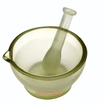 

180mm,Glass Mortar,Ground-Glass Mortor & Pestle,Diameter 18cm