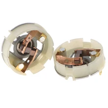 

Hot Sale 2pcs Electric Drill Motor Carbon Brushes Holder Tool Accessories For RS 550