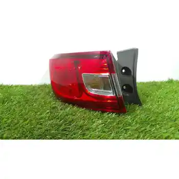 

131114 Left Rear light Renault Clio Iv
