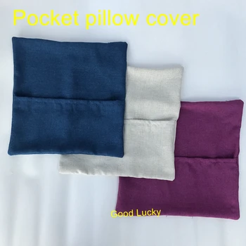 

10pcs/lot new arrival polyester linen book pocket pillow cover Christmas decoration Father's Day gift