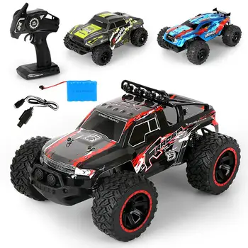 

Kuulee Kids MGRC 2.4G Charging Remote Control Off-road Climbing Car 1:12 Car