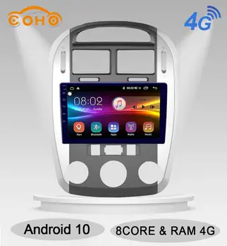 

Cerato Android 10.0 Octa Core 4+64G Video Navigation Car Stereo Radio For Kia Cerato 2012