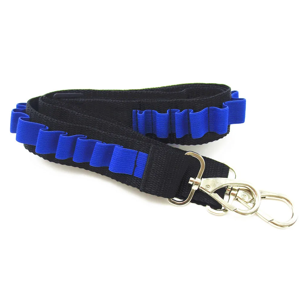 Bullets Belt Shoulder Strap Clip for Nerf N-strike Blasters Cartridge Holder 5