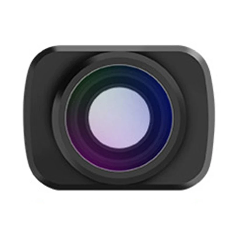 Широкоугольный объектив для Dji Osmo Mini Портативный Карманный ручной карданный Магнитный широкоугольный объектив для камеры ангела