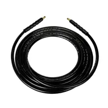 5 м 160bar/2320psi резина и металл трубка высокого давления легко использовать прочный и носимый шланг для мойки автомобиля для серии Karcher K