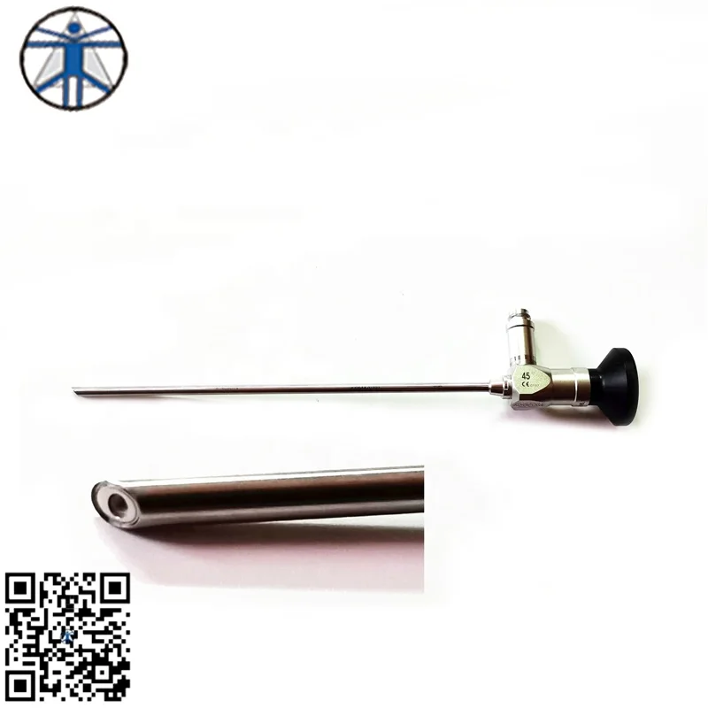 

ENT endoscope rigid nasal endoscope autoclave 45 degree sinoscope