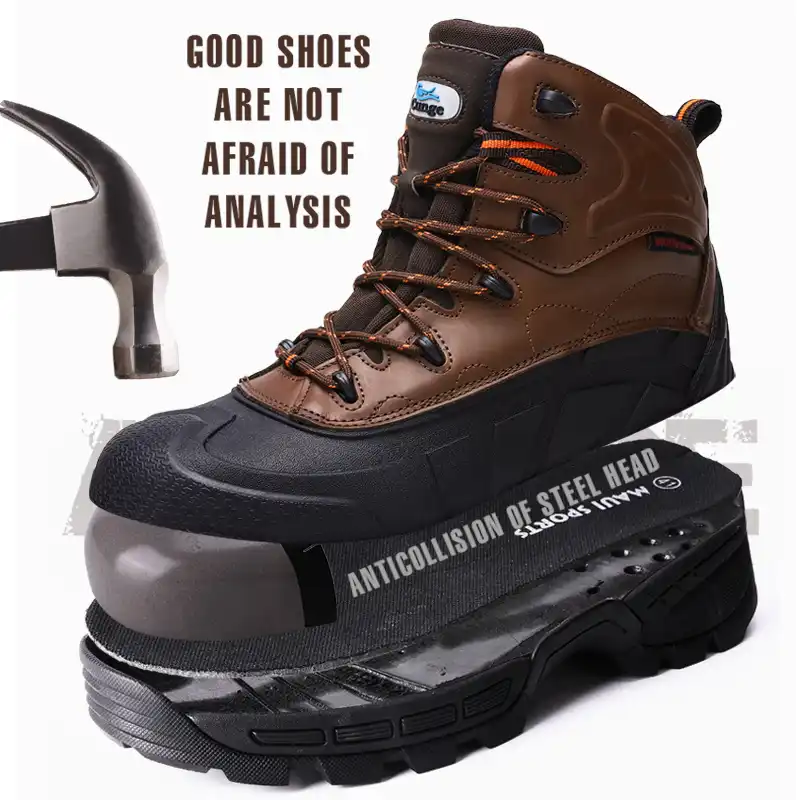 men's construction work boots