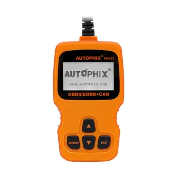 

OBD-MATE OM123 OBD2/ EOBD Engine Fault Code Reader Scan Tool OBD2 Auto Diagnostic Scanner