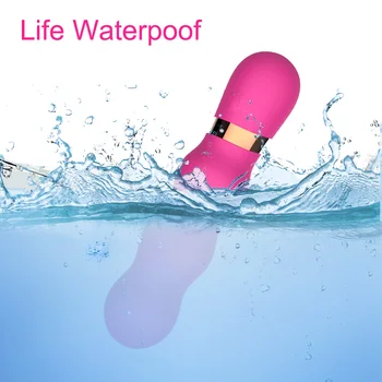 12cm Short Vibrators For Women Clitoris Vaginal Stimulator Nipple Clamps Butt Plug Dildo Female Masturbator Erotic Goods Sex Toy 5