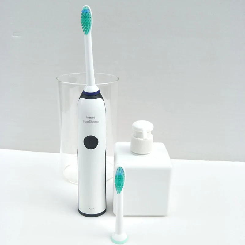 4 шт philips насадки на зубные щетки Sonicare для замены электрическая насадка для зубной щетки philips насадка для зубной щетки S for Diamond Clean 5