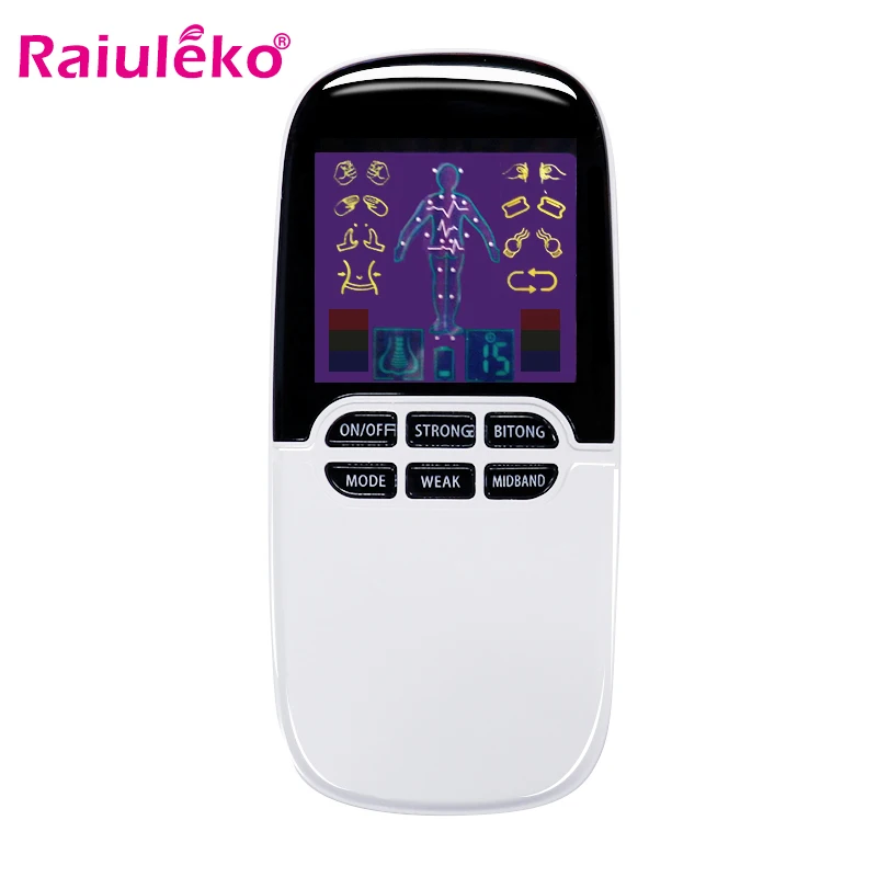 Электронный импульсный массажер для снятия симптомов боли|Массажное