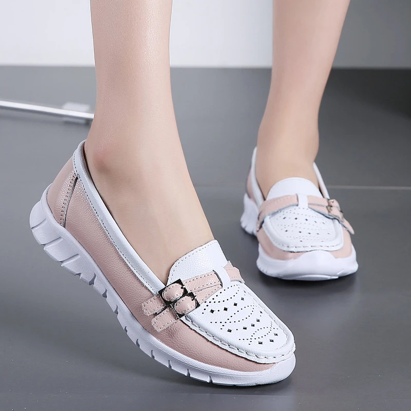 ladies summer slip on shoes