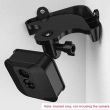 Угловое крепление настенный кронштейн монитор камера угловой кронштейн регулируемое крепление под 1/4 винт для Blink XT Blink XT2 камеры