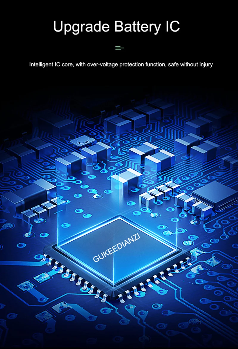 GUKEEDIANZI C11P1304 5100 мАч аккумулятор планшетных ПК для Asus MEMO PAD HD 7 ME173X HD7 ME173 K00B Замена литий-ионных батарей