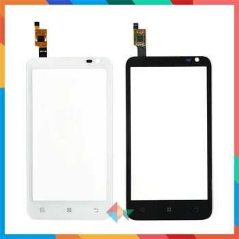 

10pcs/lot High Quality 4.5" For Lenovo S720 Touch Screen Digitizer Front Glass Lens Sensor Panel Free Shipping