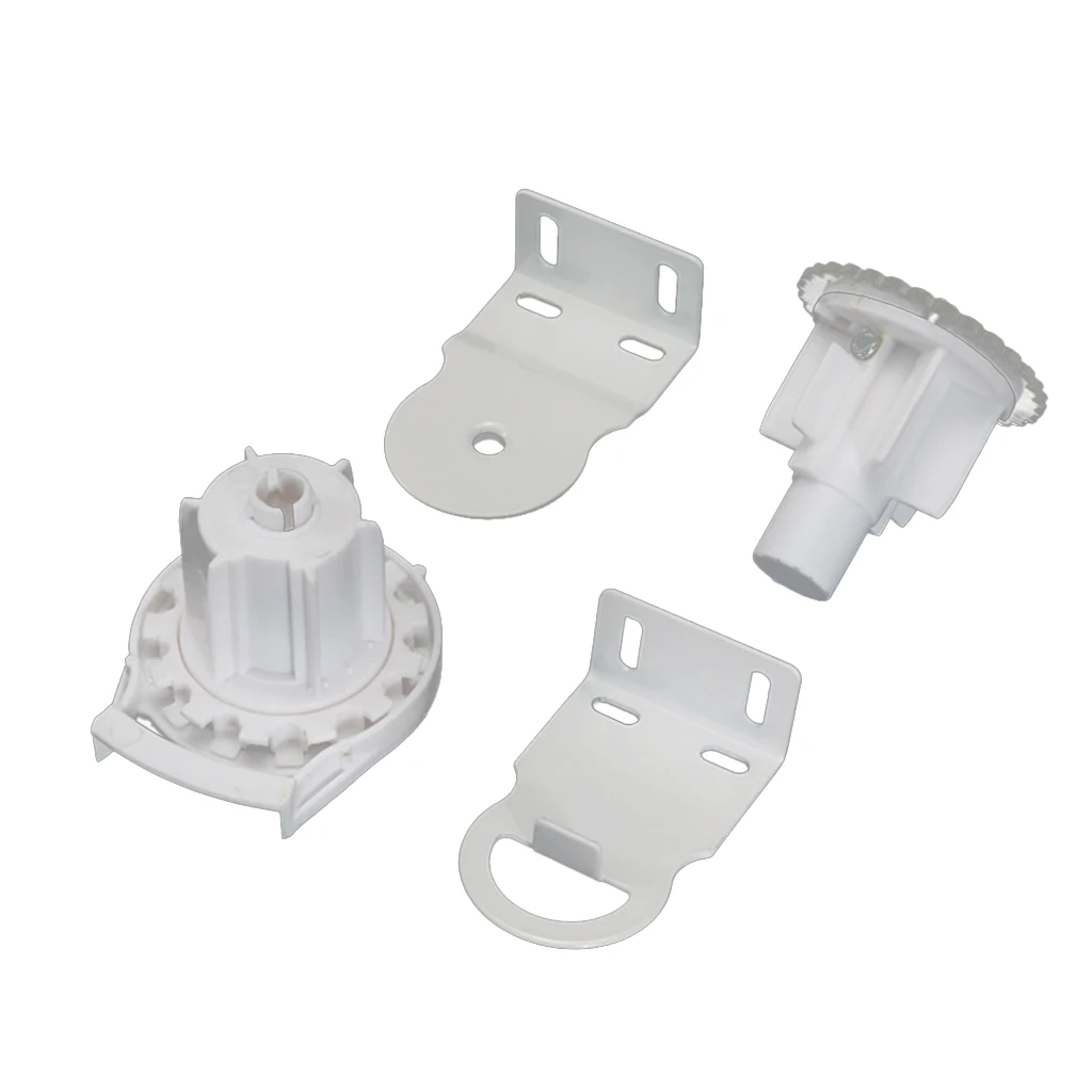  Clear Plastic Chain Connector for Beaded Chain for Roller Shades