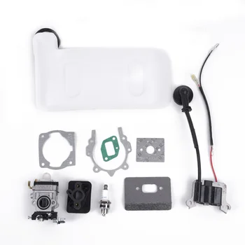 

Carburetor Repair Kit For 43CC 52CC 47CC 40 5 CG430 CG520 40F 5 String Trimmer Parts Power Equipment Accessories