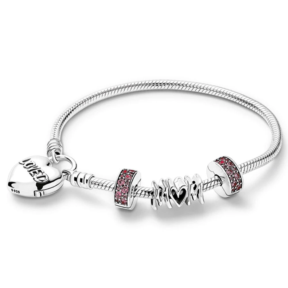 

B801155 Joint Mother Mother Mother Mother Mother Mother Mother Bracelet For Mother's Day 2019 Original Freelance Jewels Mode