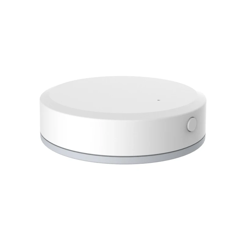 Mini Smart Life APP Tuya ZigBee Temperature Humidity Sensor Built-in Battery