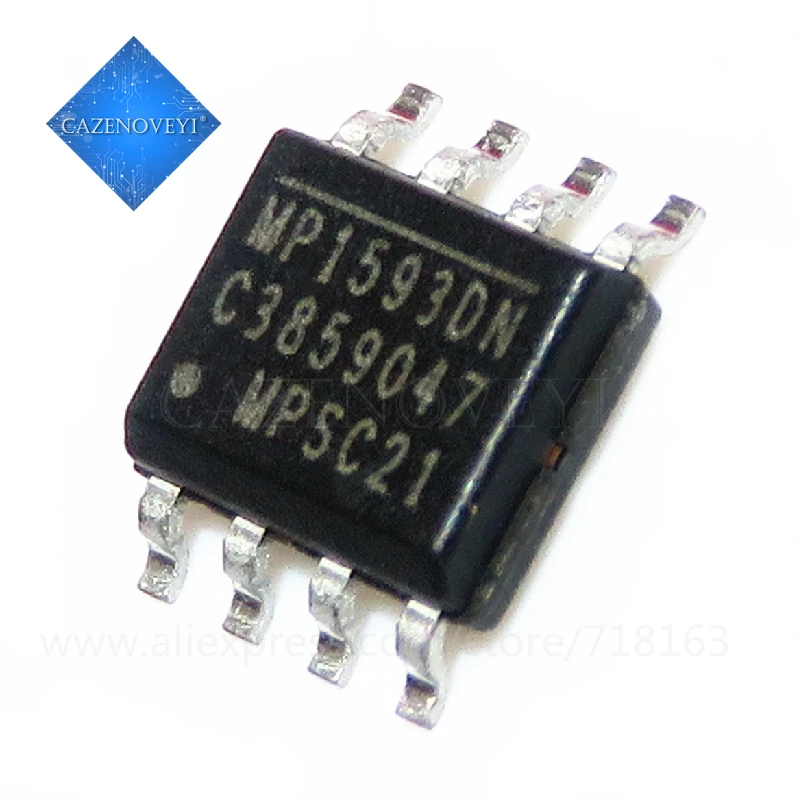 5 шт./лот MP1593DN-LF-Z MP1593DN MP1593 SOP-8 в наличии | Электронные компоненты и принадлежности