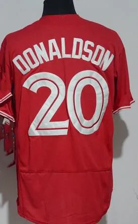 Все прошитой Для мужчин Владимир Герреро младший 27 Джош Donaldson 20 Джастин Смоук 14 Хосе Баутиста 19 Маркус Stroman 6 футболки player - Цвет: AS photo