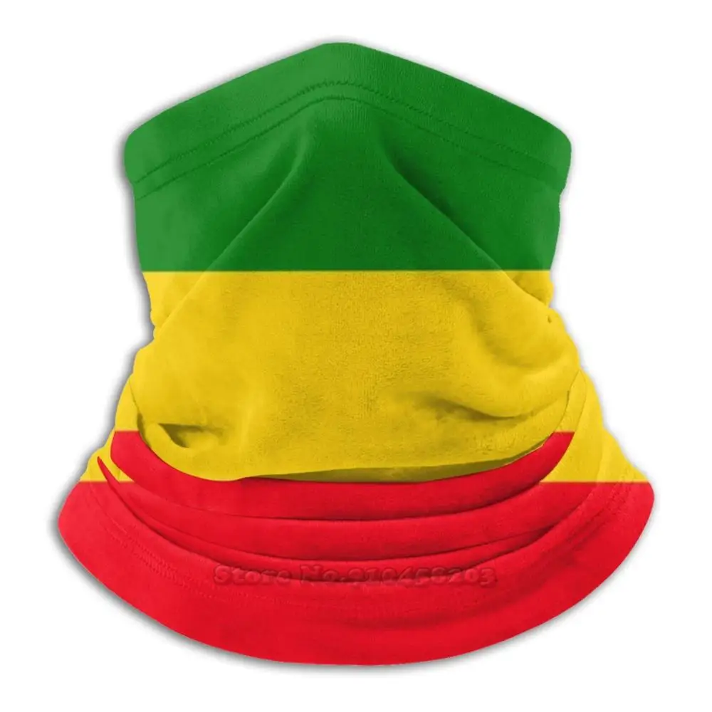 Rasta Flag , Rastafari , Rastafarianism , Face Cover Bandana Scarf Mask Scarfs Neck Warmer Headwear Rasta Flag Rasta Rasta mens linen scarf