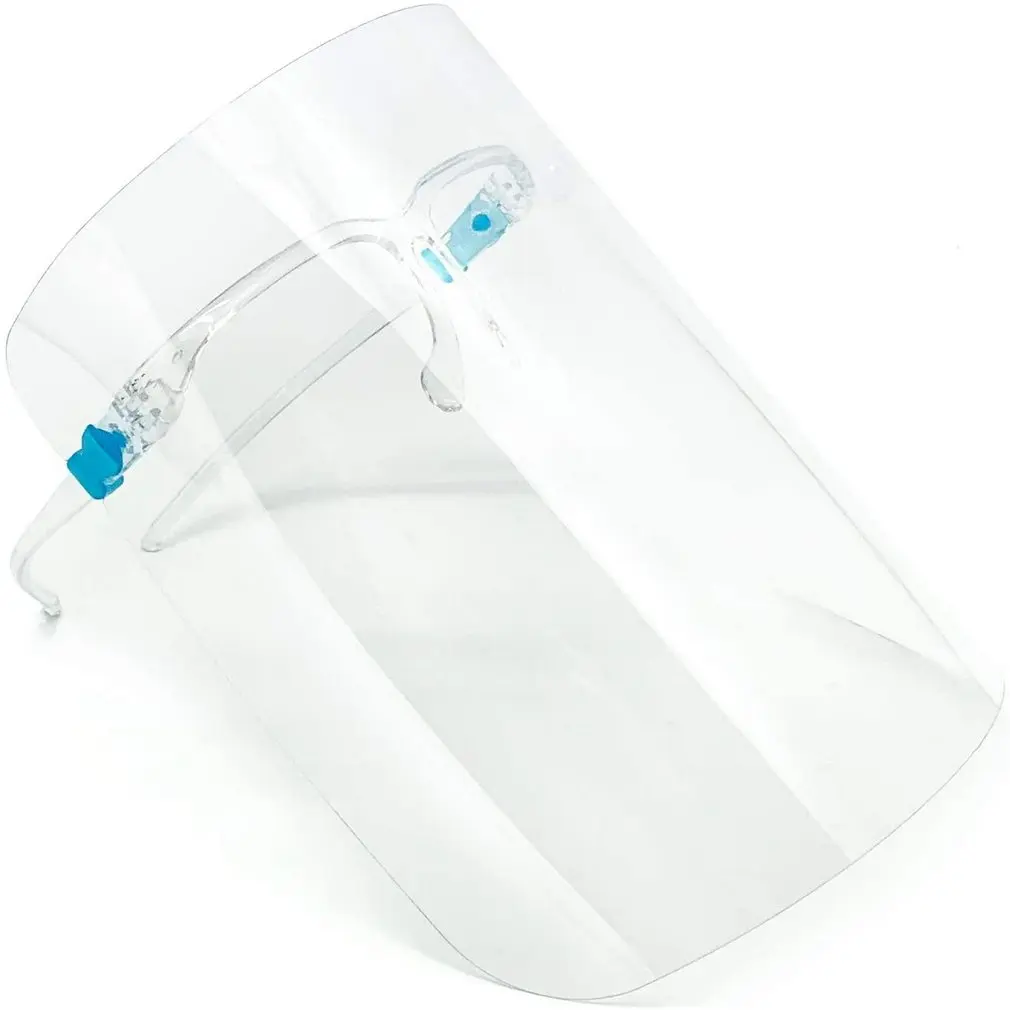 Adjustable Outdoor Safety Protective Shield Cover Glasses Cook Lady