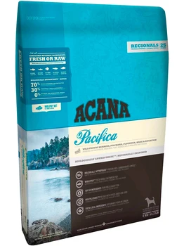 

Acana Acana regionals Pacifica dog supplier for dogs and puppies of all breeds with fish