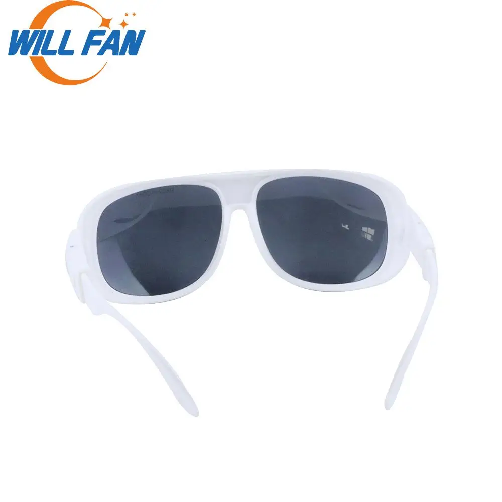 Вентилятор Co2 Лазерная безопасность Goggles10600nm для Co2 лазерная резка гравировальный станок Стиль B стекло Защита глаз