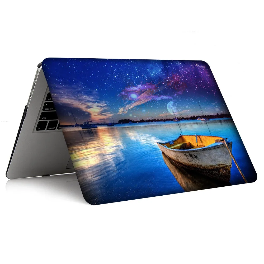 Чехол для ноутбука MacBook Pro, 16 дюймов, тонкий ПК, защитный чехол для ноутбука, устойчивый к царапинам, противоударный чехол для MacBook Pro 16