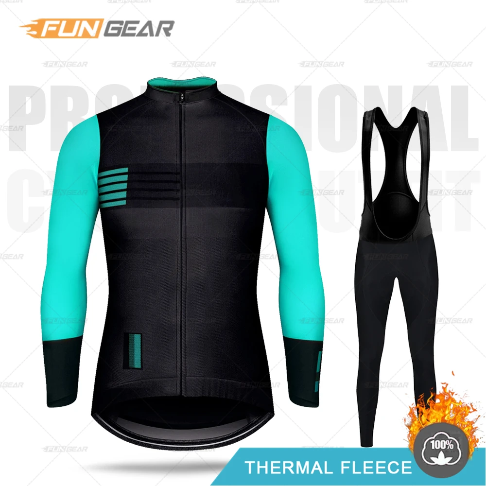 Ropa Ciclismo Hombre Gobiking зимний комплект с длинным рукавом для велоспорта, одежда для велоспорта, Мужская теплая флисовая куртка, одежда для команды MTB