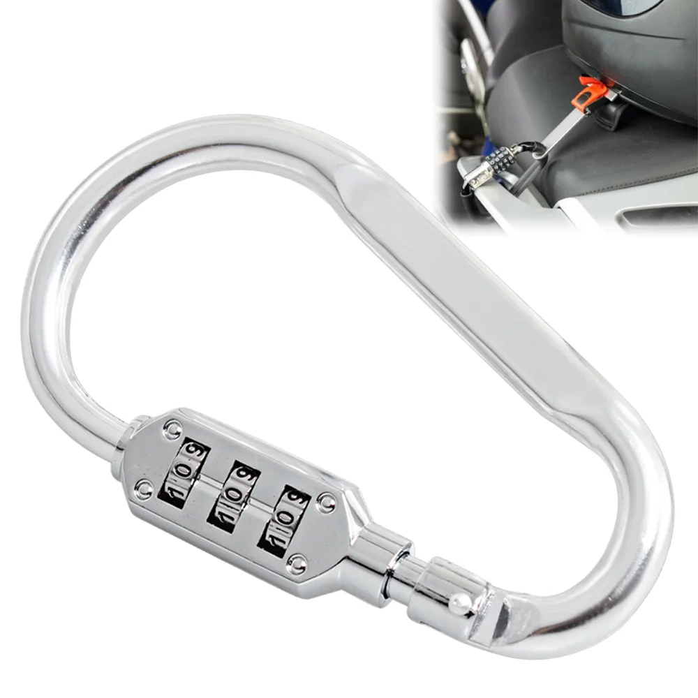 helmet security lock