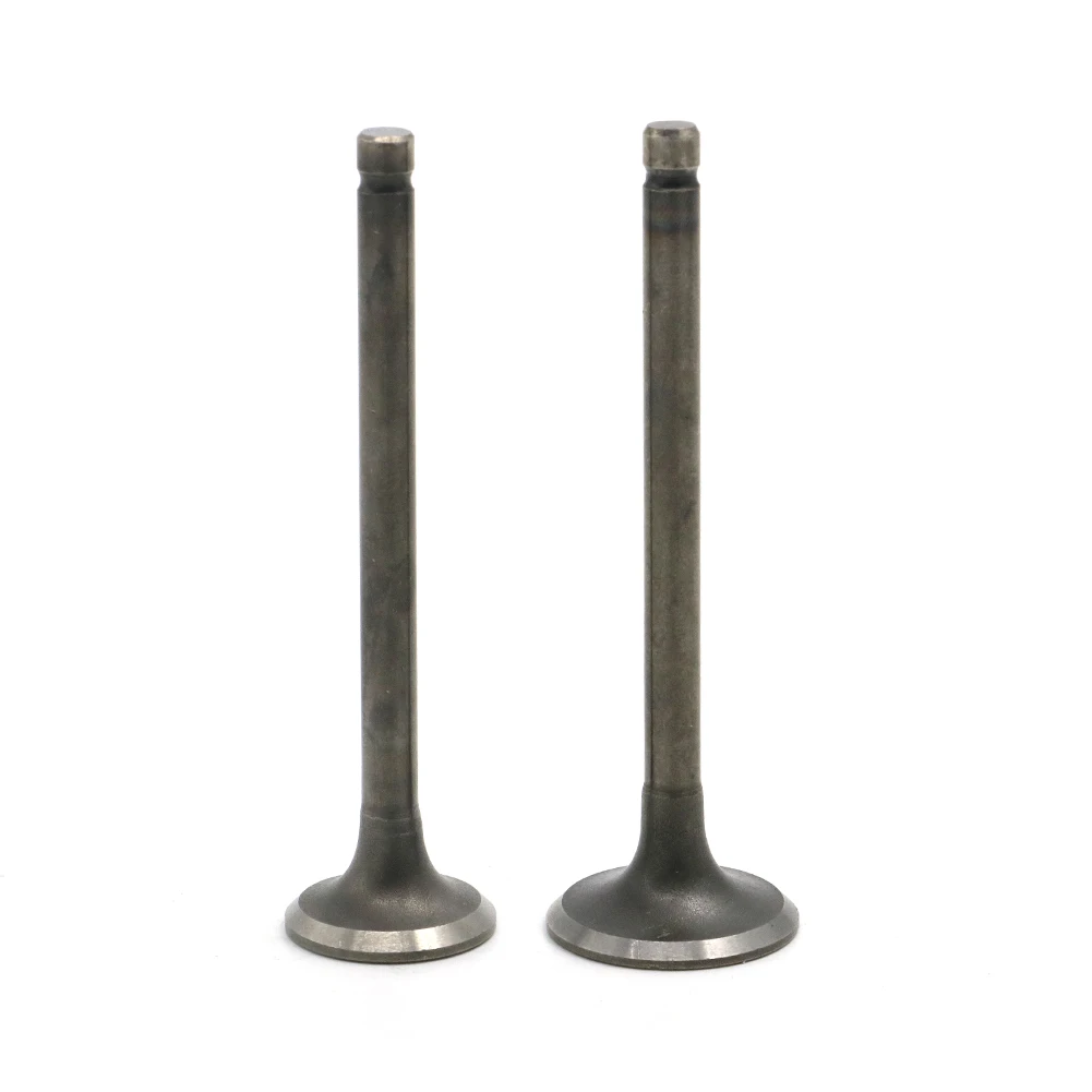 

Клапаны Впускной головки двигателя, выпускной клапан для Honda XR80 1980-2003 CRF80 2004-2013 XR100 1981-2003 CRF100 2004-2013