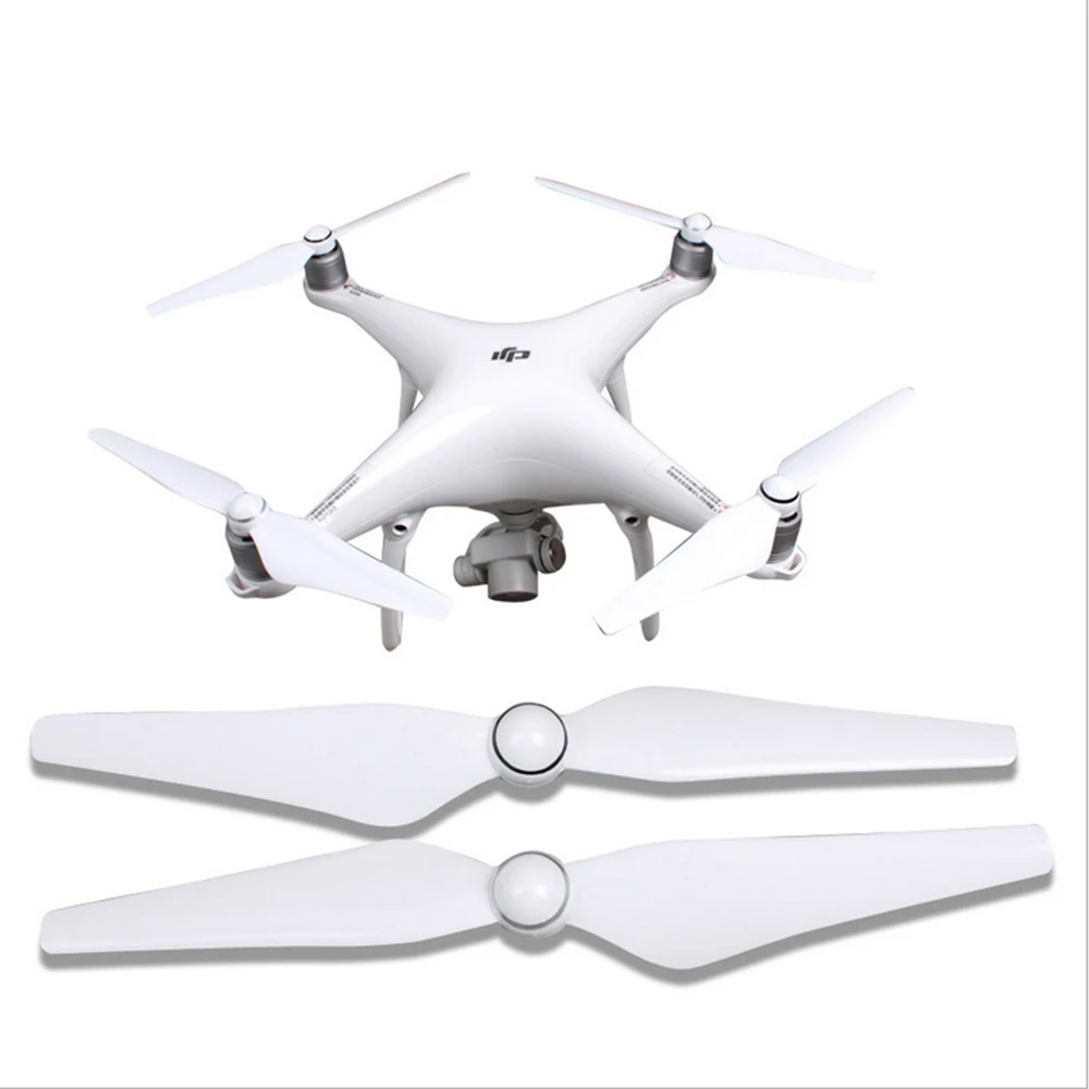 Быстросъемные пропеллеры 9450S CCW & CW Prop с/без базы для DJI Phantom 4/4 PRO и 4 + V2.0|Дроны с