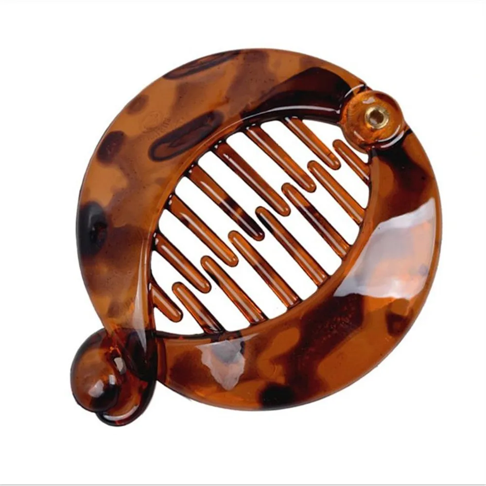 1 PC Fish Shape Hair Claw Clips For Women