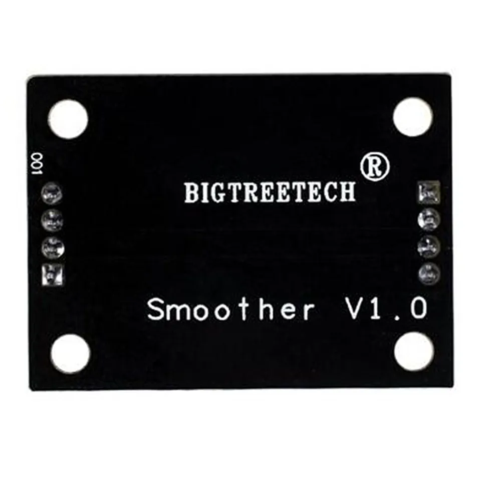 TL Smooth V1.0 мотор с модулем Addon A4988 Устранитель зерна фильтр волновой