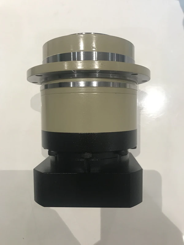 US $190.00 7 Arcmin Flange Output Planetary Reducer Gearbox 201 To 1001 For 60mm 200w 400w AC Servo Motor Input Shaft 14mm