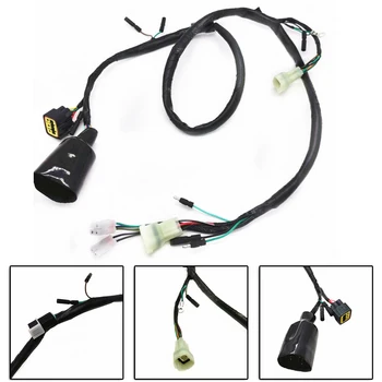 

Car Wire Harness Replacement For Honda TRX400EX TRX 400 EX 1999 - 2004 OEM 32100-HN1-000