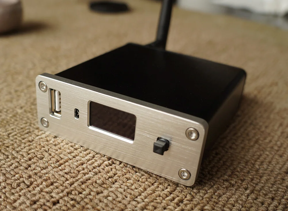 Zishan MD1 HIFI Digital Turntable with flagship