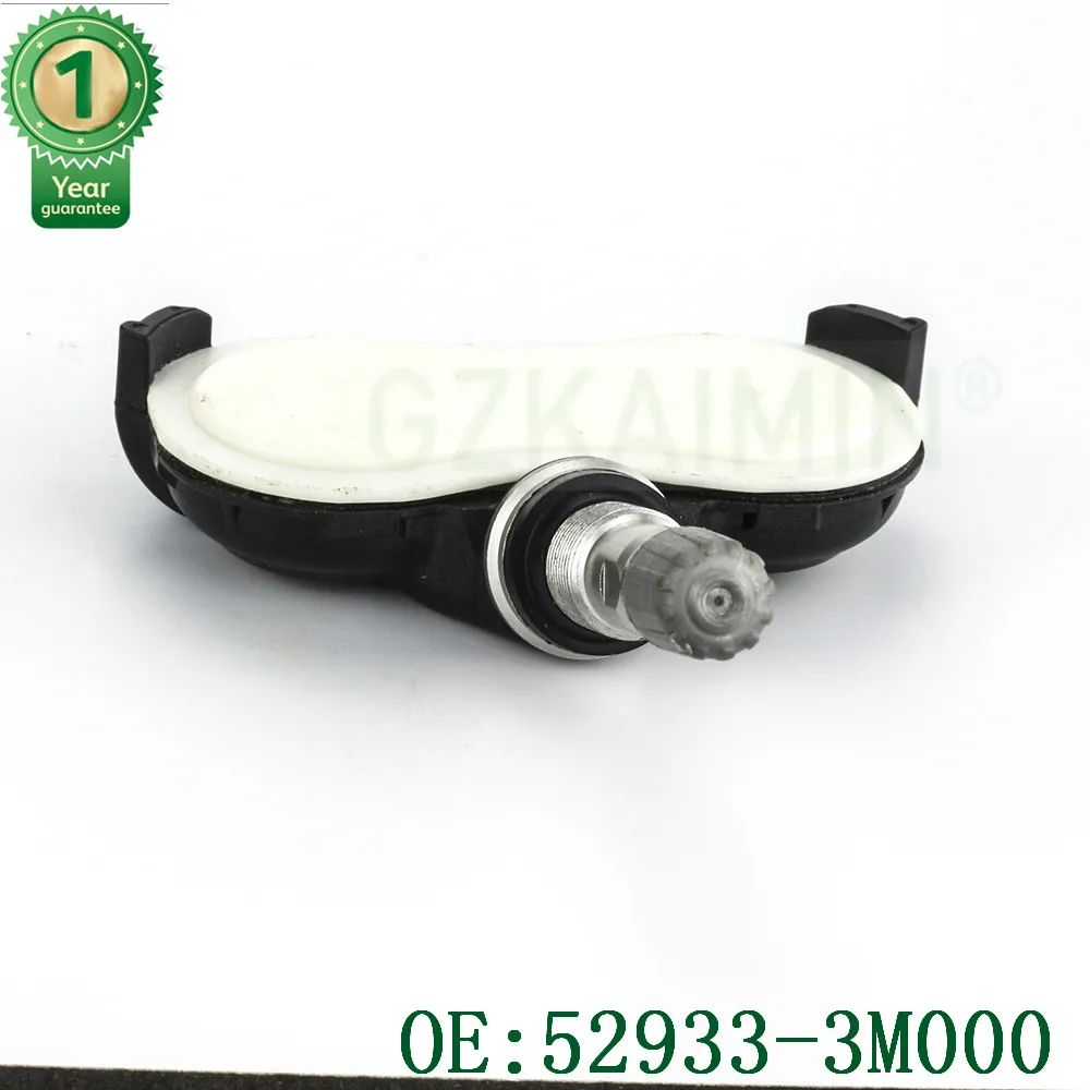 Набор 4 TPMS датчик давления в шинах OEM 52933-3M000 529333M000 для hyundai Accent для hyundai ix35 Rio Sportage
