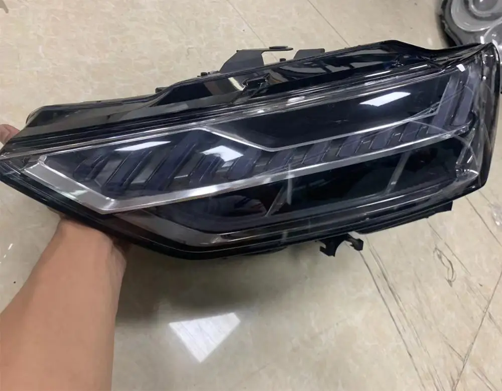 US $1.500.00 For Audi A7 2020 LED Headlight Original Headlamp Upgrade High Version