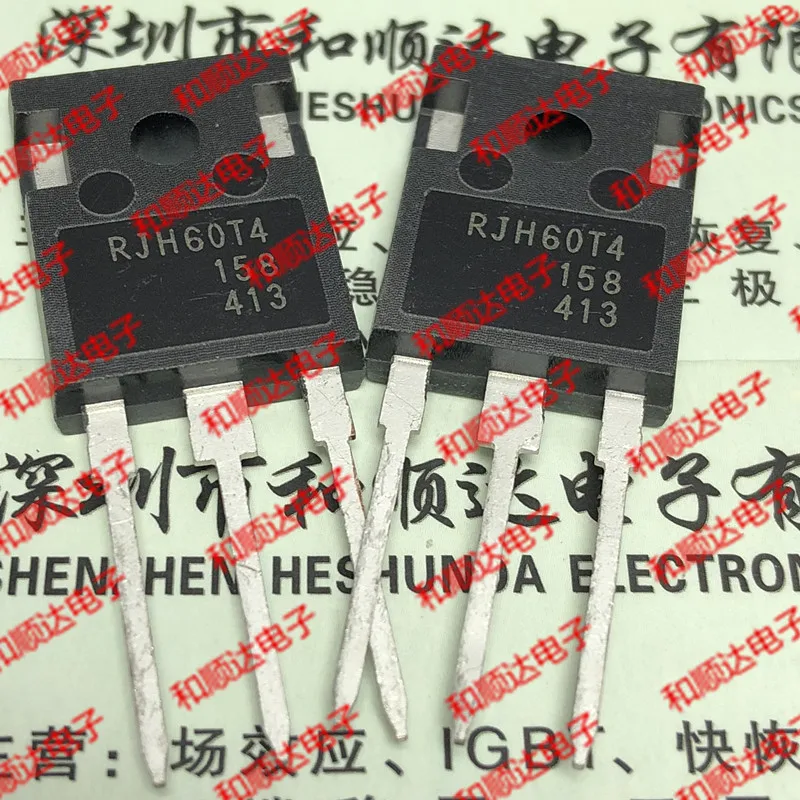 2 шт./RJH60T4DPQ RJH60T4-247 600V 60A TO247